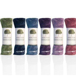 Jade Yoga Mat Towel